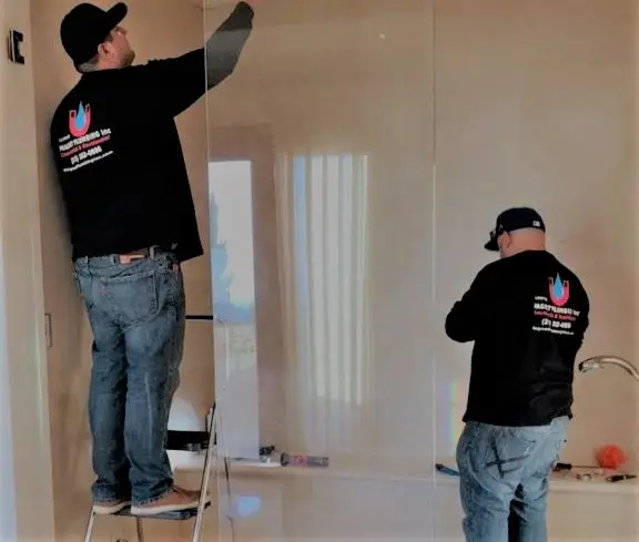 Professional plumbing installation for Tankless Water Heater Installation in Milan