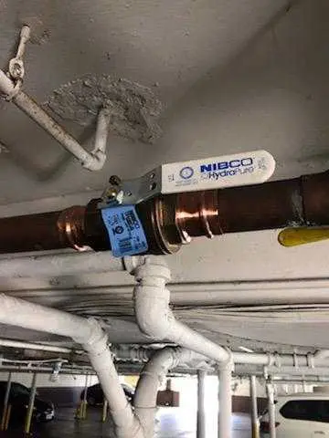 Copper pipe repair and valve work for Gas Leak Detection in Milan